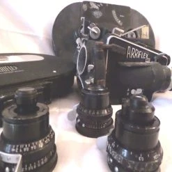 Vendora ARRI M 16mm κινηματογραφική κάμερα