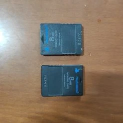 Vendora PlayStation 2 + 2 Controllers + Games -vintage object shop 0ed9be90c872b2457646dec344483fdc1e2c5fa9 xl