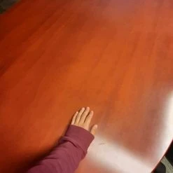 Vendora Συνεδριακό Γραφείο + 4 Δερμάτινες καρέκλες. -vintage object shop 0eed53db2cebab15c8889aa745e6dec4e29955d1 xl