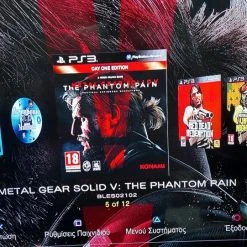 Vendora Ps3 τσιπαρισμένο σε άριστη κατάσταση -vintage object shop 0f127bac5e02a983351fbfc56f1441d70447e87b xl