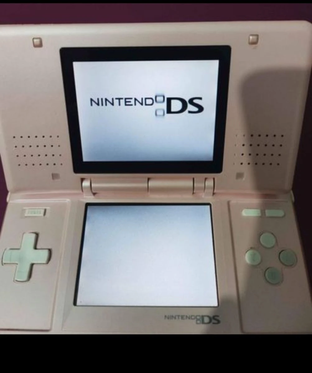 Vendora Nintendo DS - ροζ χρώμα 5 Vendora Nintendo DS - ροζ χρώμα - Image 3