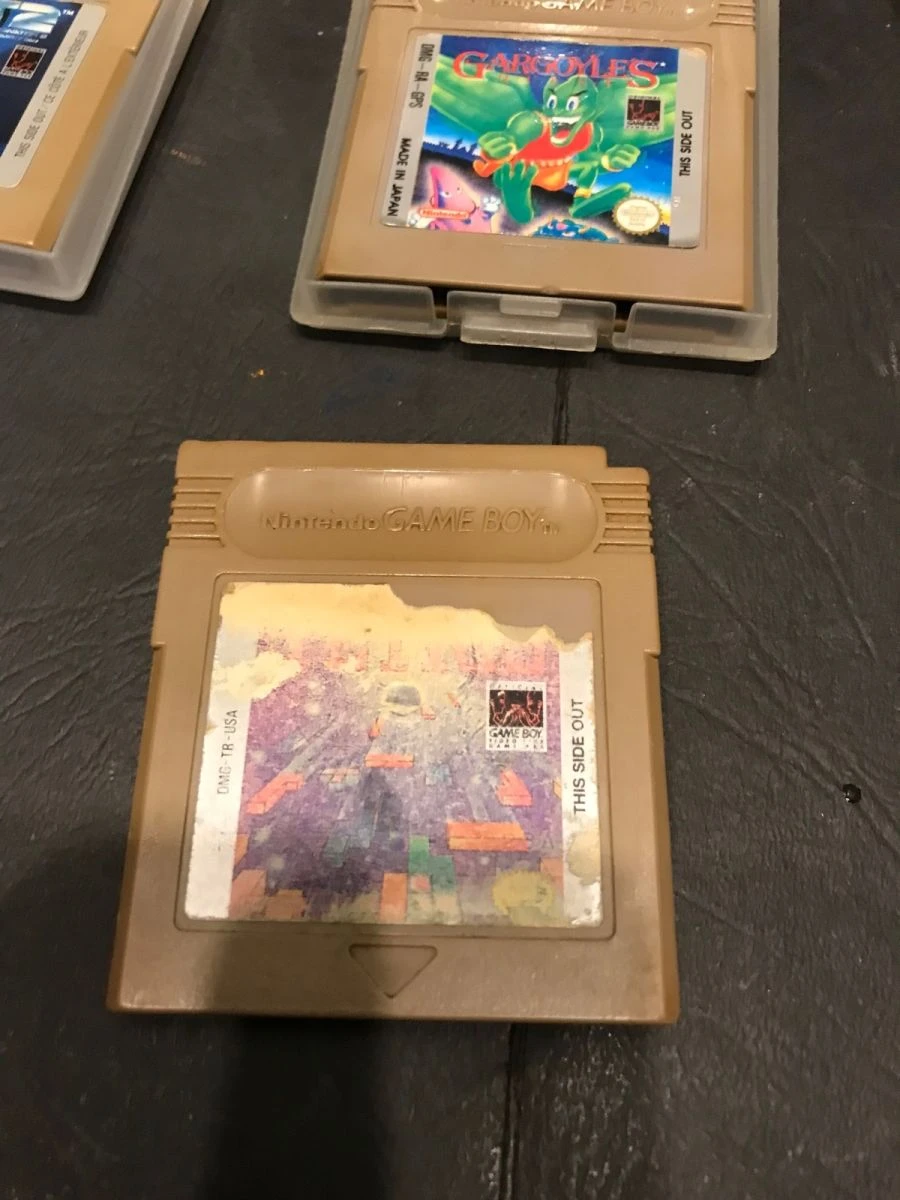 Vendora Vintage Game Boy Nintendo με 6 Games 5 Vendora Vintage Game Boy Nintendo με 6 Games - Image 3