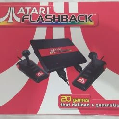 Vendora ATARI Flashback ΚΑΙΝΟΥΡΙΟ στο κουτι του