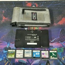 Vendora Nintendo Dsi + Θηκη Pokemon + 6 παιχνίδια -vintage object shop 10ba4818a8b67dcb3fafff716815ad7206dc81ea xl