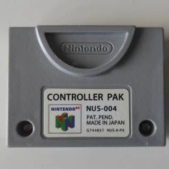 Vendora [ ΠΩΛΗΣΗ ] ΚΟΝΣΟΛΑ NINTENDO 64 ΣΕ ΚΑΛΗ ΚΑΤΑΣΤΑΣΗ ΜΕ ΕΞΤΡΑ 90 € -vintage object shop 1120d1c6d59b916b2afac55243f79ba843b5b9af xl
