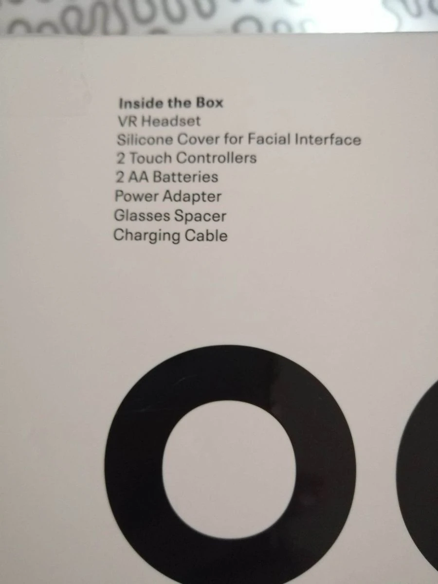 Vendora Oculus Quest 2 , Virtual Reality 5 Vendora Oculus Quest 2 , Virtual Reality - Image 3