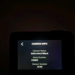 Vendora GoPro Hero 7 Black -vintage object shop 118f3b3c448056b1504a26e716e87da4eeac3779 xl