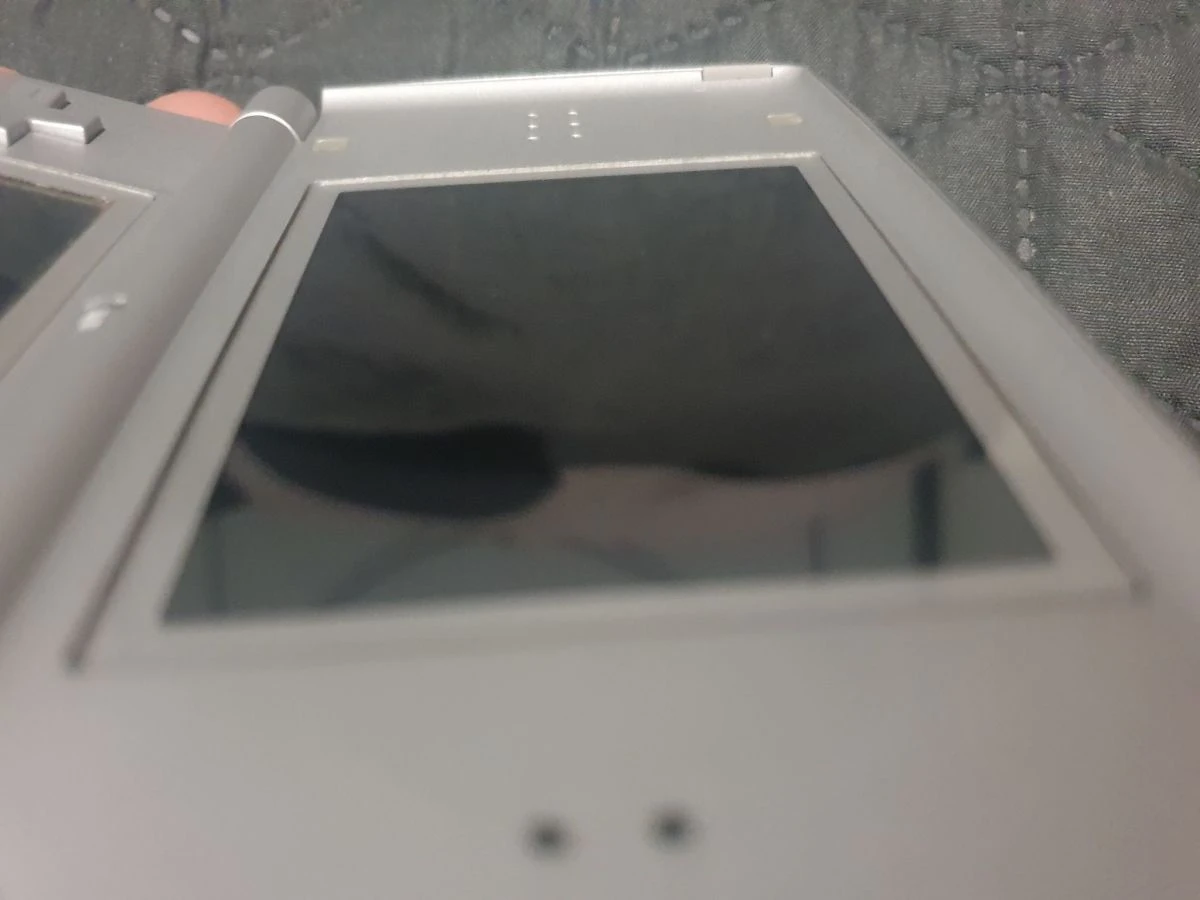 Vendora DSLite ασημί νέο κέλυφος Third Party 4 Vendora DSLite ασημί νέο κέλυφος Third Party - Image 2