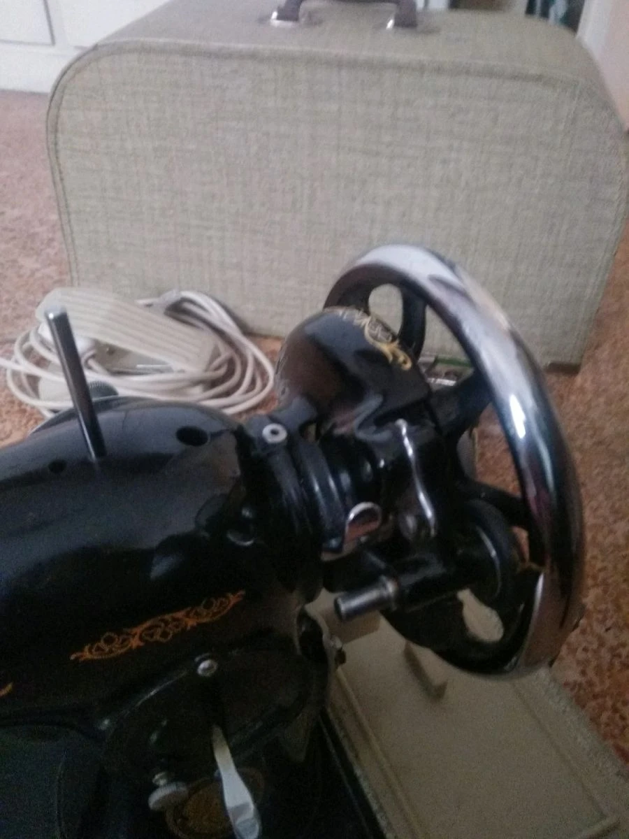 Vendora Ηλεκτρική ραπτομηχανη Singer 5 Vendora Ηλεκτρική ραπτομηχανη Singer - Image 3