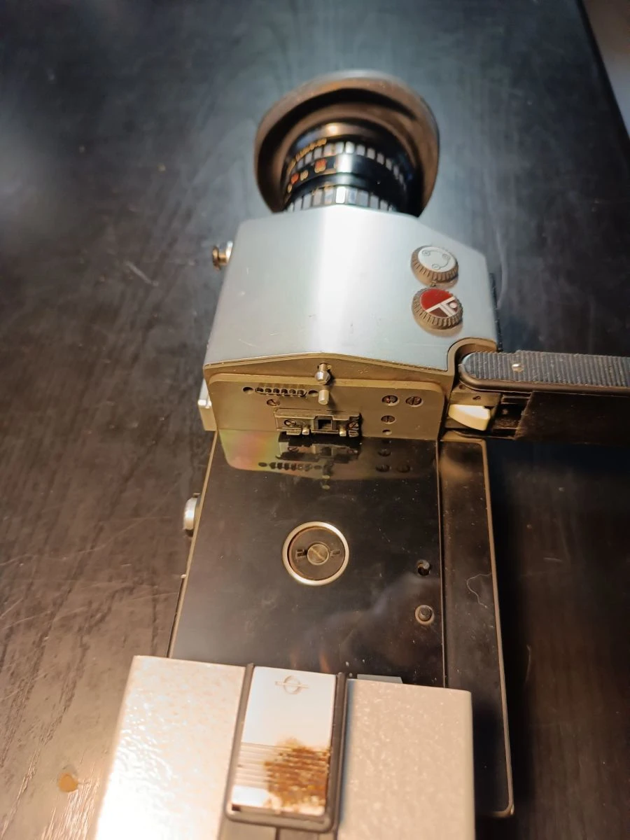 Vendora LEICA Leicina Super Film Camera 11 Vendora LEICA Leicina Super Film Camera - Image 9