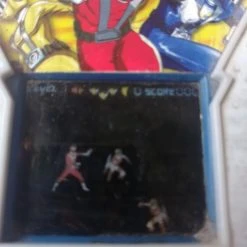 Vendora Συλλεκτικό Power Rangers παιχνίδι με μπαταρία -vintage object shop 13546599d47cf5df2db4fbeafcc6ef32d65765bc xl