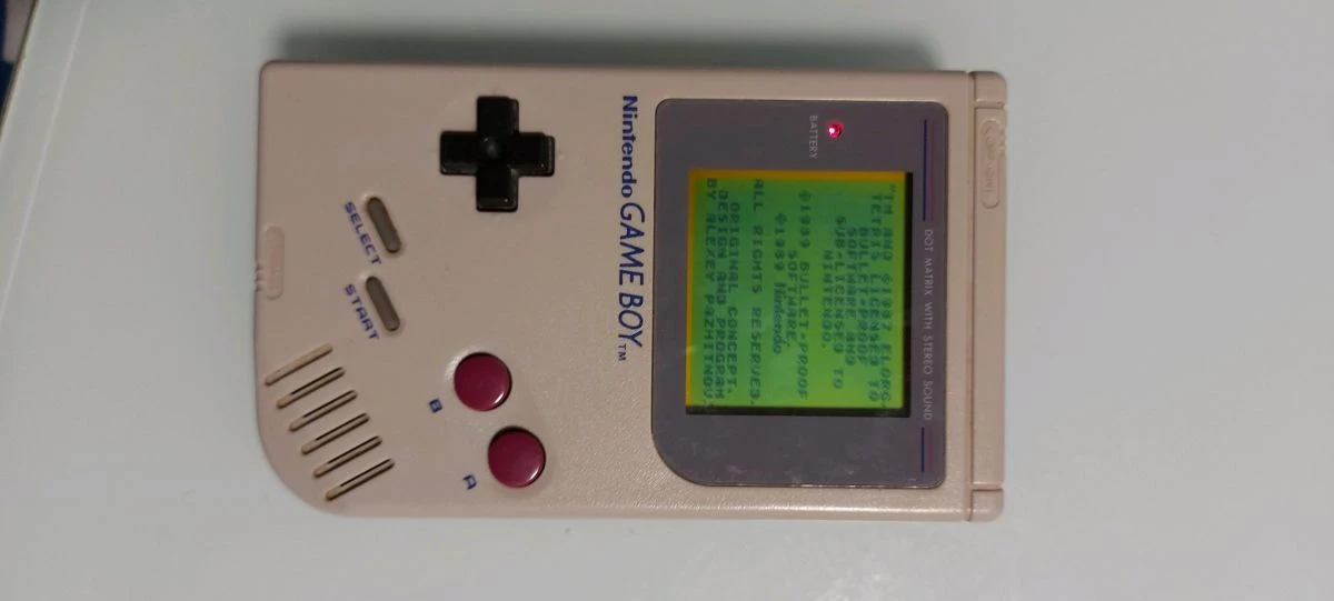 Vendora κονσόλα Nintendo Game Boy 5 Vendora κονσόλα Nintendo Game Boy - Image 3