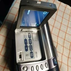 Vendora VIDEO ΚΑΜΕΡΑ DVD Panasonic - VDR – M30 EG -vintage object shop 141be0386f491217a8ca81a8828d0a92626c989c xl