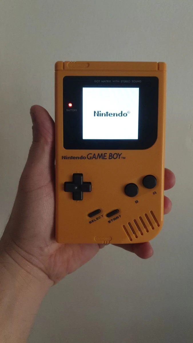 Vendora Gameboy Classic +New Lcd 3 Vendora Gameboy Classic +New Lcd