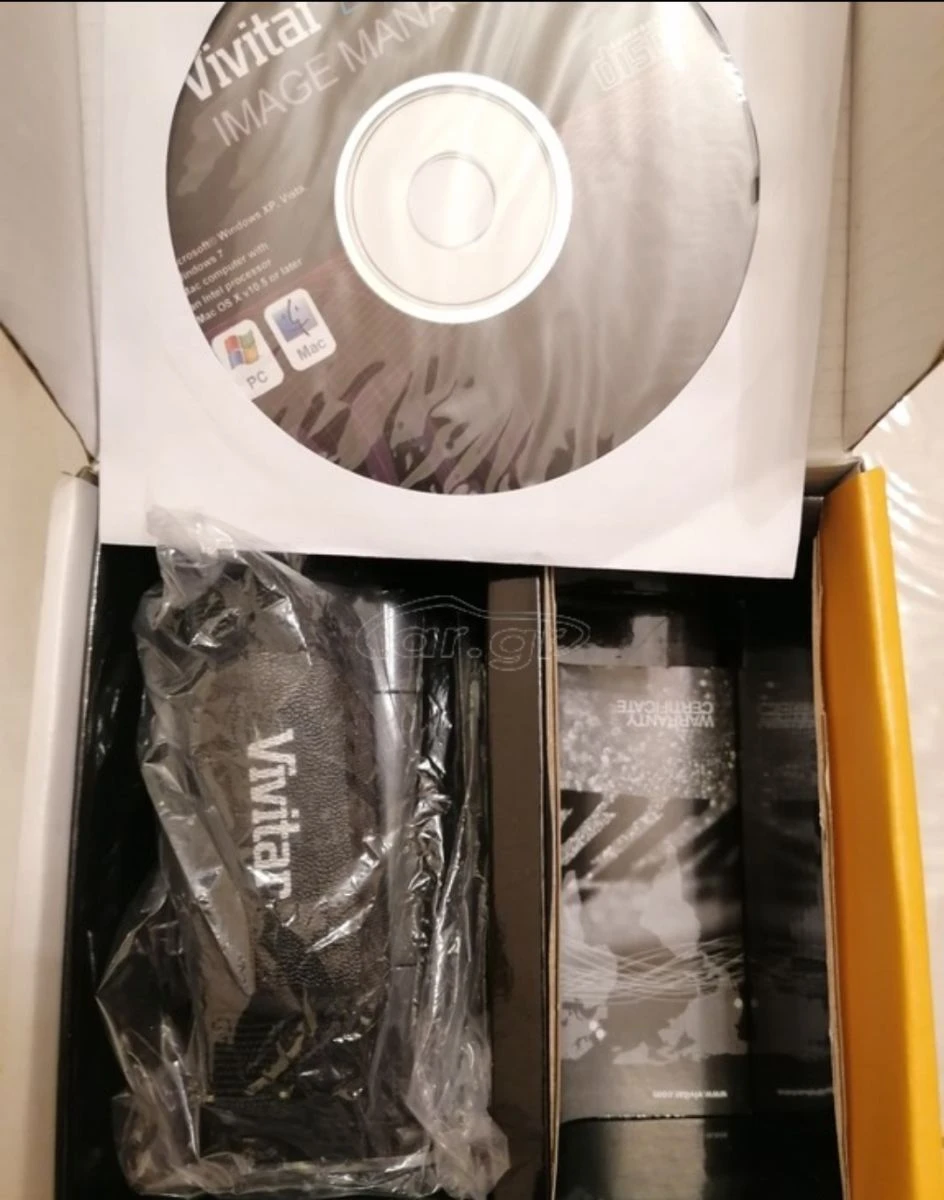 Vendora VIVITAR κάμερα 6 Vendora VIVITAR κάμερα - Image 4