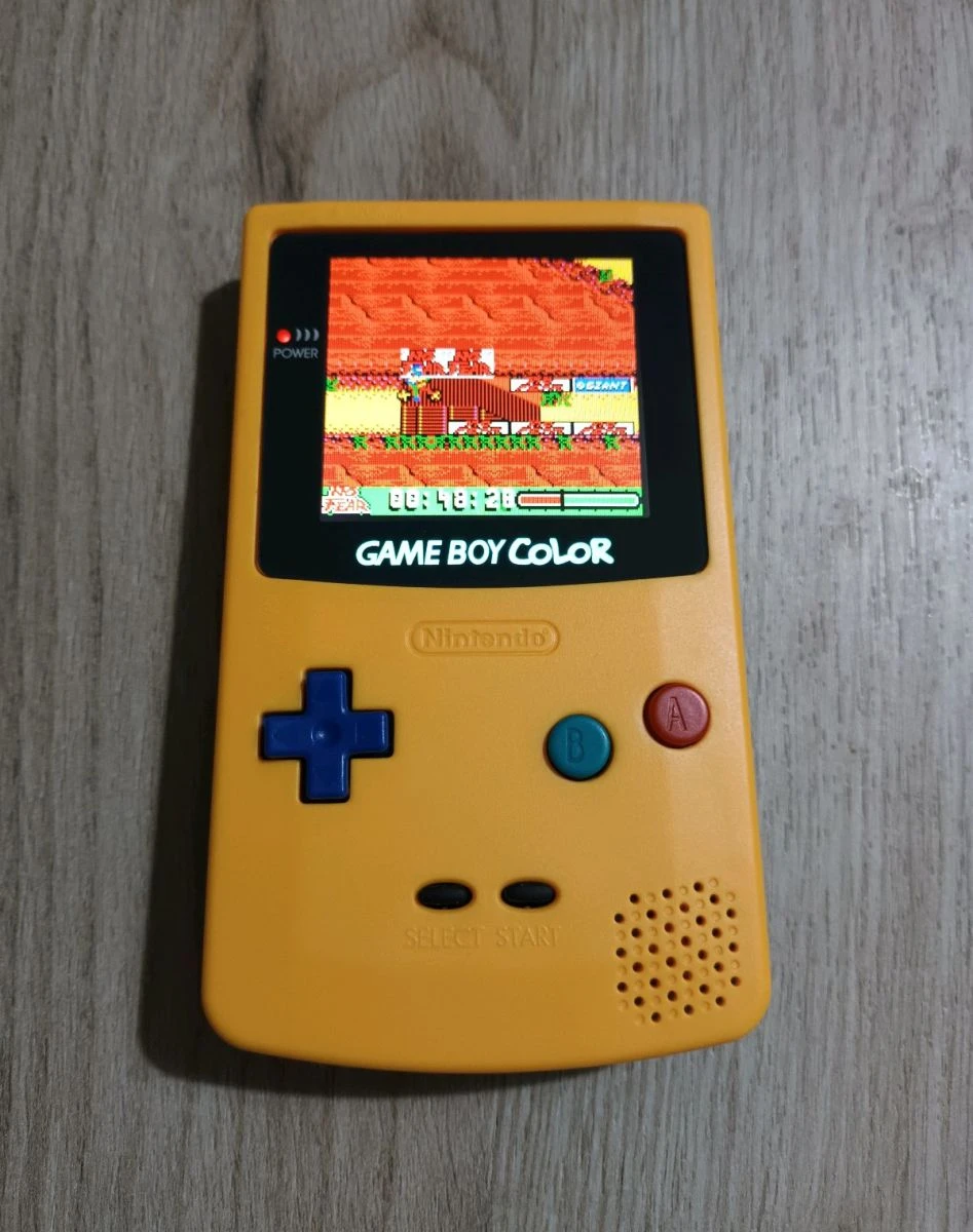 Vendora Gameboy Color 4 Vendora Gameboy Color - Image 2