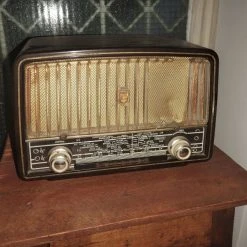 Vendora Ραδιόφωνο αντίκα Philips
