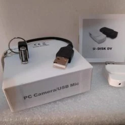 Vendora Μινι Κρυφη USB Flash Camera -vintage object shop 1529eaf3c2f123b4a1ea899b1881244e9914d6fd xl