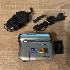 Vendora Βιντεοκάμερα Samsung VP-D 352