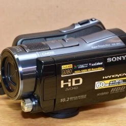 Vendora SONY STEADY SHOT HDR-SR11