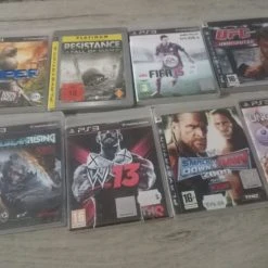 Vendora Ps3 Console With 10 Games 12 Vendora Ps3 Console With 10 Games -vintage object shop 16f1020084a2b475b812a787f457b8a75eab123c xl