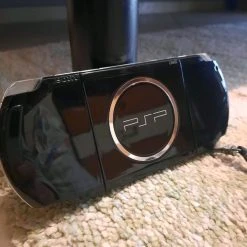 Vendora Sony PSP 3000 With Charger And 2 Games -vintage object shop 170dabf4cb8dcc236245218747533c721c490b2b xl
