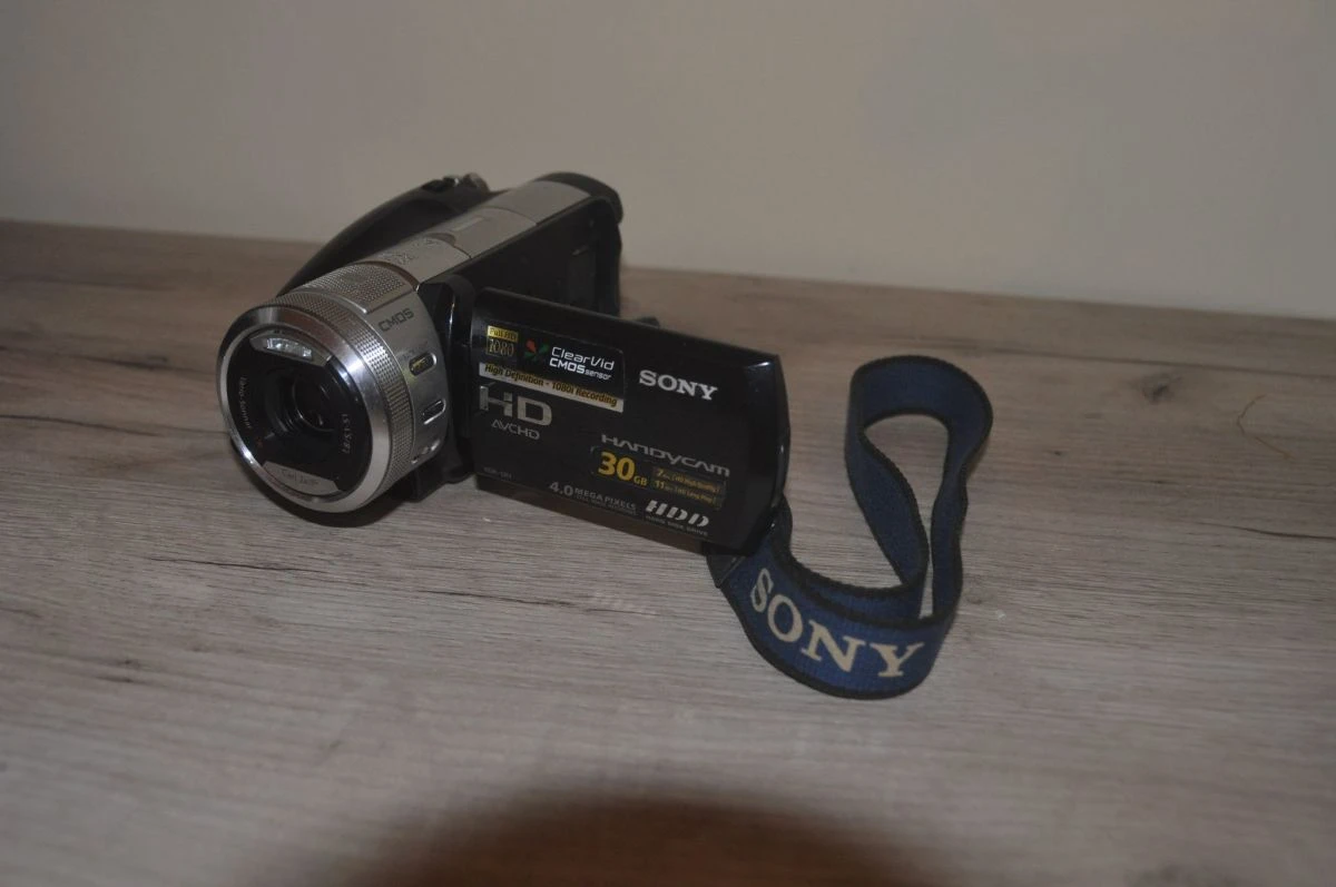 Vendora SONY HANDYCAM FULL HD 1080i 7 Vendora SONY HANDYCAM FULL HD 1080i - Image 5