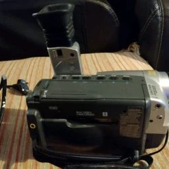 Vendora VINTAGE ΒΙΝΤΕΟΚΑΜΕΡΑ CANON UC 8000 -vintage object shop 17785a0d390c639f818e190236996a39edd26056 xl