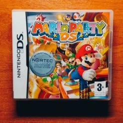 Vendora Nintendo DS Lite σε πολύ καλή κατάσταση Δώρο ΜARIO PARTY 19 Vendora Nintendo DS Lite σε πολύ καλή κατάσταση Δώρο ΜARIO PARTY -vintage object shop 17aa472e48f26ff8435234a4087faca28100a5ac xl