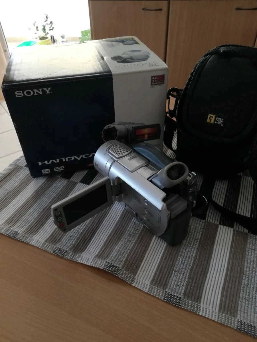 Vendora βιντεοκάμερα 6 Vendora βιντεοκάμερα - Image 4