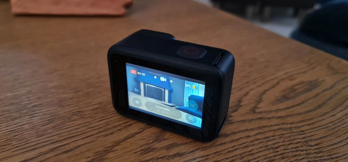 Vendora Go Pro Hero 9, Black 7 Vendora Go Pro Hero 9, Black - Image 5