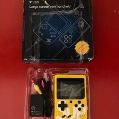 Vendora Ηλεκτρονικό παιχνίδι με 300 πεχνιδια Retro