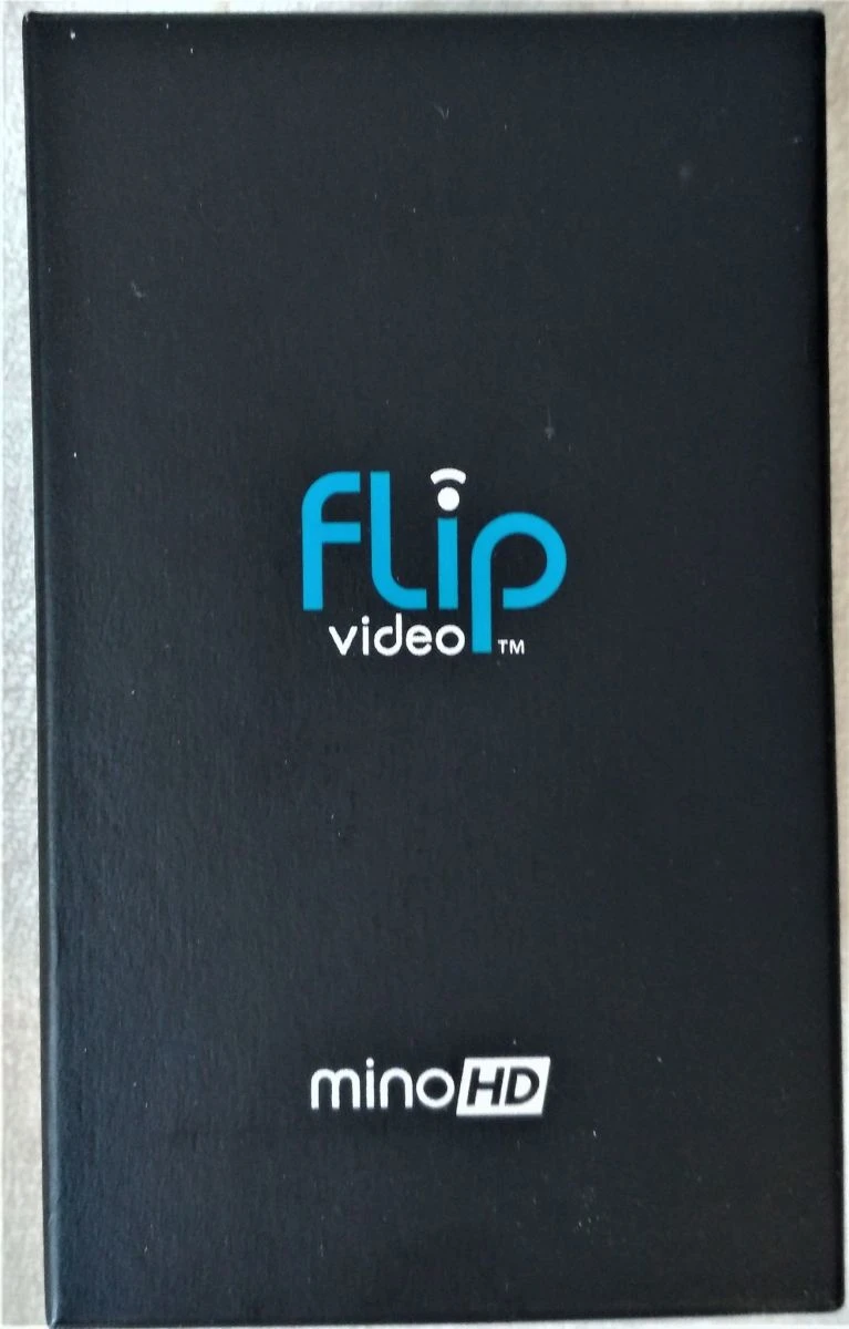 Vendora Μικρή παλιά βιντεοκάμερα Cisco FLIP (στο κουτί της) 5 Vendora Μικρή παλιά βιντεοκάμερα Cisco FLIP (στο κουτί της) - Image 3