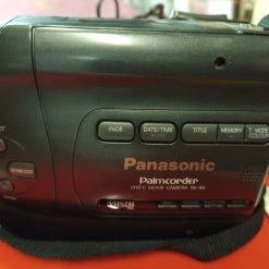 Vendora καμερα Panasonic Vhs-c NV-S6 -vintage object shop 1a6a9c73c8f31df481e423fac7237017145bd0c9 xl