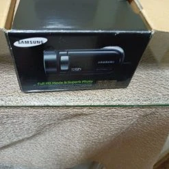 Vendora Βιντεοκάμερα SAMSUNG HMX-H104BP/PAL(16G) 20 Vendora Βιντεοκάμερα SAMSUNG HMX-H104BP/PAL(16G) -vintage object shop 1acf3a8ef6838bd62ca2d955876bbe785919e52e xl