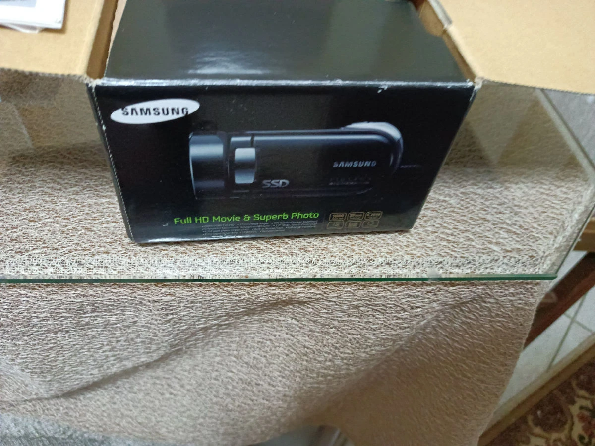 Vendora Βιντεοκάμερα SAMSUNG HMX-H104BP/PAL(16G) 9 Vendora Βιντεοκάμερα SAMSUNG HMX-H104BP/PAL(16G) - Image 7