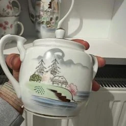 Vendora 3 τεμαχια τσαγιού HANDMAID AND PAINTED IN JAPAN -vintage object shop 1b79031af720571b1eb0ef17d9845d4f1519e547 xl