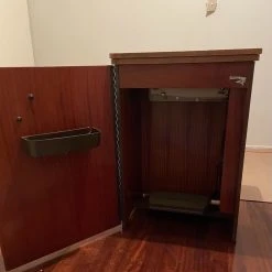 Vendora Ραπτομηχανή SINGER 237 -vintage object shop 1bd7e1f3f0c16d3608ebfca1584178eb9d28d7fb xl