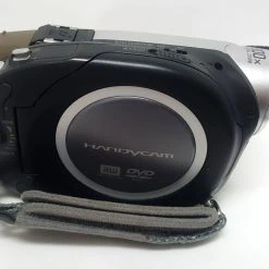 Vendora Βιντεοκάμερα Sony DCR-DVD92 Handycam Camcorder με οπτικό ζουμ 20x -vintage object shop 1c0bc0f7657625704c029e9d5a8ca5ef536b63a3 xl