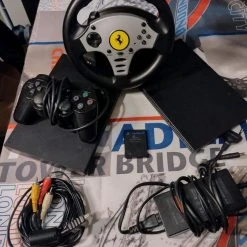 Vendora 2 PLAYSTATION2 ΜΑΖΙ ΜΕ ΠΑΙΧΝΙΔΙΑ