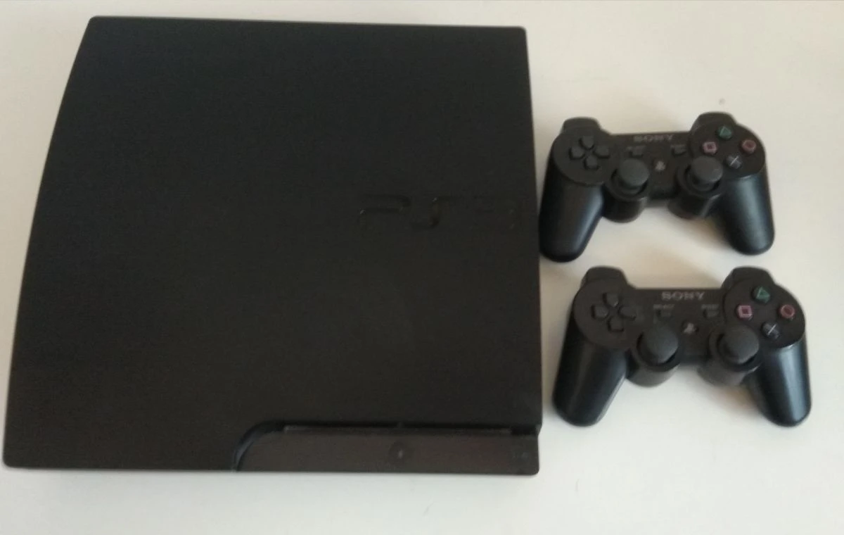 Vendora PS3 Cfw σαν καινουριο, γεματο παιχνιδια! 3 Vendora PS3 Cfw σαν καινουριο, γεματο παιχνιδια!