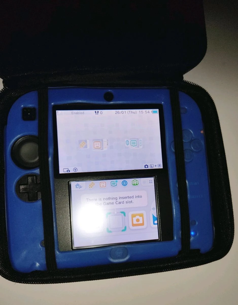 Vendora Πωλείται κονσόλα Nintendo 2DS & Extras!! 5 Vendora Πωλείται κονσόλα Nintendo 2DS & Extras!! - Image 3