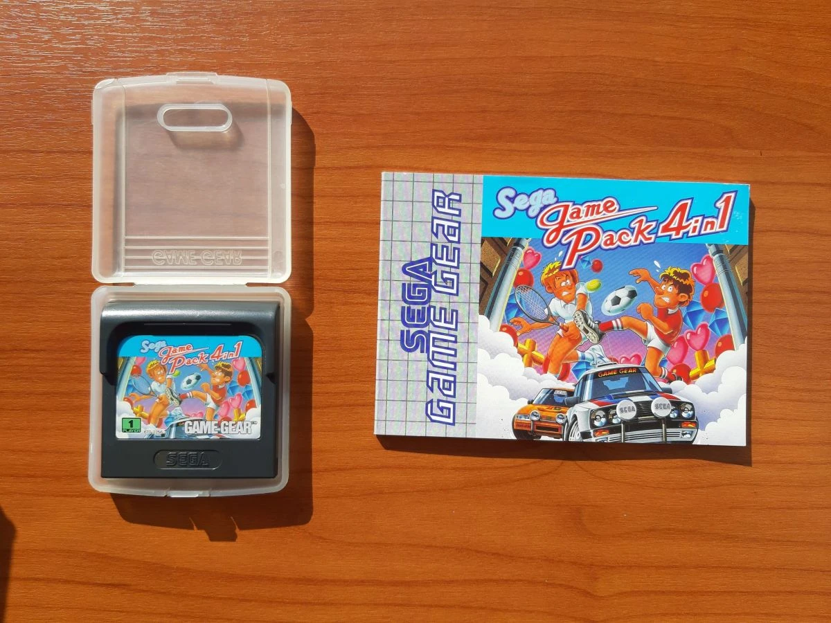 Vendora Sega Game Gear 7 Vendora Sega Game Gear - Image 5