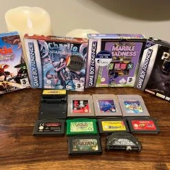 Vendora Gameboy και Κασέτες -vintage object shop 1d3de4d511abddd3755f612a30fc1e640a9d126e xl