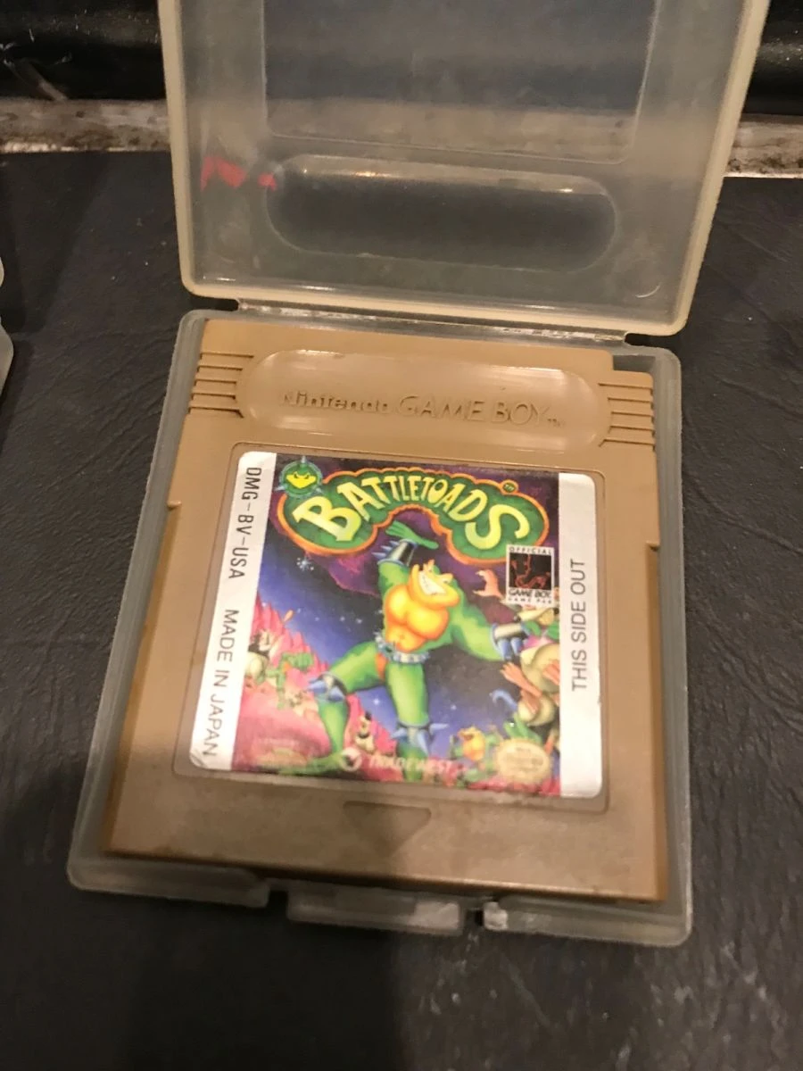 Vendora Vintage Game Boy Nintendo με 6 Games 9 Vendora Vintage Game Boy Nintendo με 6 Games - Image 7