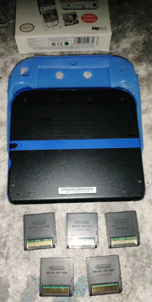 Vendora Πωλείται κονσόλα Nintendo 2DS & Extras!! 7 Vendora Πωλείται κονσόλα Nintendo 2DS & Extras!! - Image 5