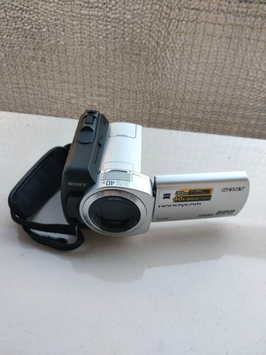 Vendora Βιντεοκάμερα SONY DSR-3SR35E No Battery 3 Vendora Βιντεοκάμερα SONY DSR-3SR35E No Battery