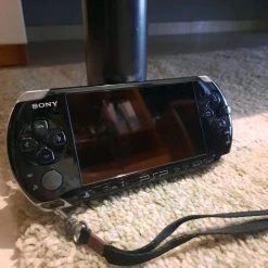 Vendora Sony PSP 3000 With Charger And 2 Games -vintage object shop 1fcd76a6ed2bd9718397099b7a639d4872a31180 xl