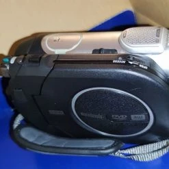 Vendora Sony DCR-DVD306 Handycam DVD Κάμερα -vintage object shop 20effa26ac62b802c505d01805e7283a23a21b1a xl