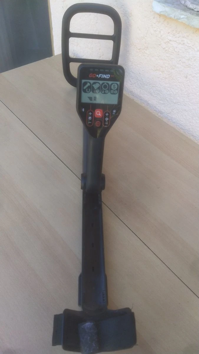 Vendora ΑΝΙΧΝΕΥΤΗΣ ΜΕΤΑΛΛΩΝ MINELAB GO-FIND 44 7 Vendora ΑΝΙΧΝΕΥΤΗΣ ΜΕΤΑΛΛΩΝ MINELAB GO-FIND 44 - Image 5